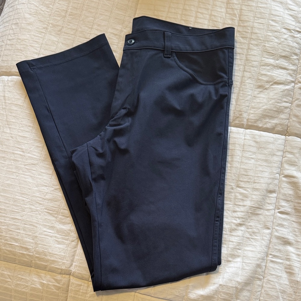 Old Navy Men's Dark Navy Chinos